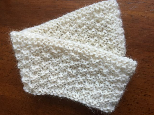 Simple Alpaca Earwarmer photo 2