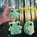 Pocket Frog Plushie pattern