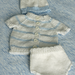 Sue's 2 Piece Diaper Set pattern 