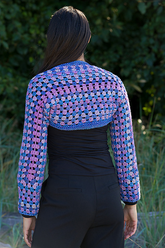 Granny Shrug photo 3