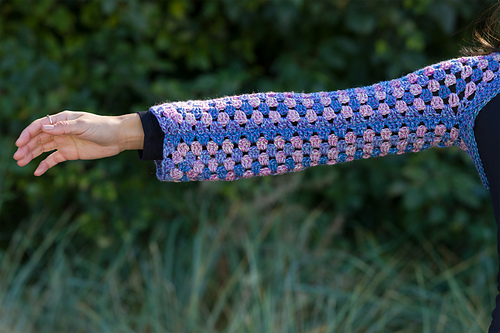 Granny Shrug photo 4