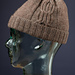 Bernoulli Hat pattern 