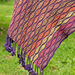 Color Waves Shawl pattern
