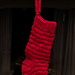 Bulky Christmas Stocking pattern