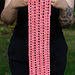 Crisscross Lace Cowl photo 4