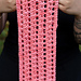 Crisscross Lace Cowl photo 3
