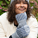 Duomo Hat & Mittens Set pattern 