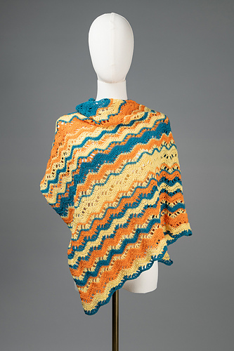 LYS Day 2026 Neighbors Shawl