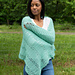 Cherub Prayer Shawl pattern 
