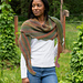 Wildflower Shawl pattern 