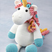 Unicorn pattern 