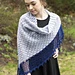 Pomelo Shawl pattern 
