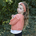 Flower Friendly Sweater & Headband photo 3