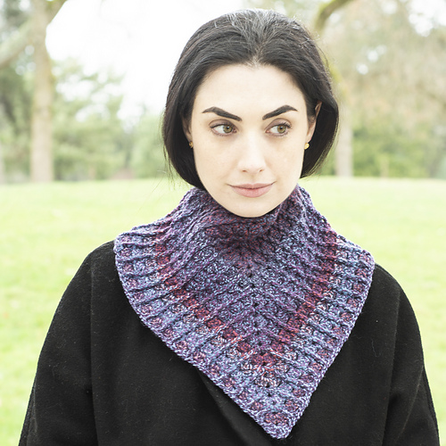Ridgeline Bandana Cowl photo 1