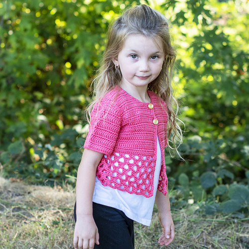 Clarice Cardigan photo 3