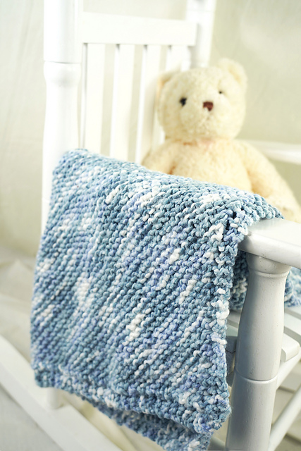 Car Seat Blankie