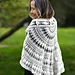 Gina Shawl pattern 