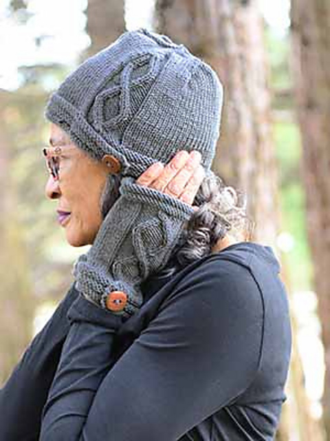 Cloche and Mitts