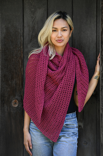 Marmee Shawl
