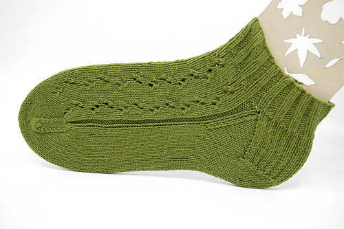 Vines Anklets