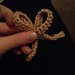 Christmas Bow Garland photo 4
