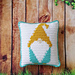 Gnome Pillow pattern 