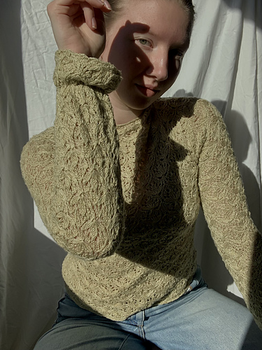 Florence Blouse