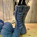 Cosy Cabled Handwarmers pattern 