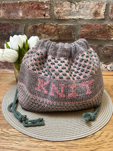Project Bag Packed with Techniques