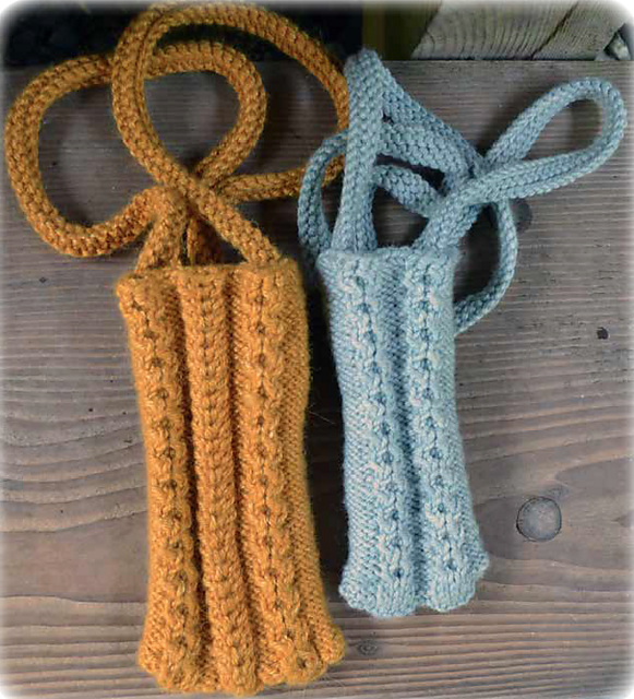 Ravelry Designs by Cat Bordhi