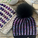Poise Beanie pattern 
