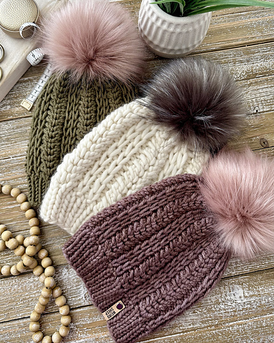 Nyah Beanie