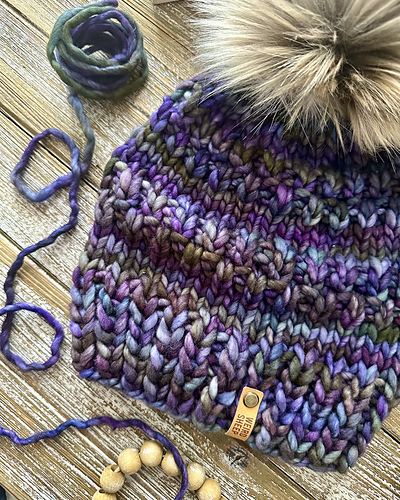 Evaline Beanie