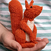 Red Squirrel pattern
