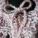 Aster Cowl pattern 