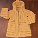 Child’s Hexagon Cardigan pattern 