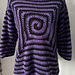 Spiral Boobs pattern