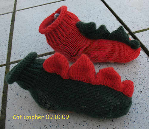 Drachensocken stricken Clearance
