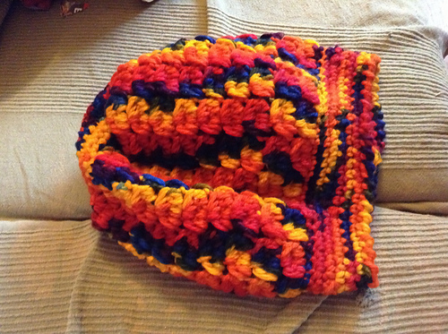 Cluster Stitch Slouch Hat photo 3