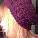 Bad Hair Day Semi Slouch pattern 