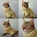 Emma Roll Neck Cat Sweater photo 3