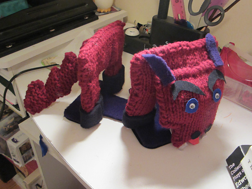 Dragon Bookends photo 2
