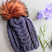 Saphira Beanie pattern