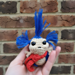 Labyrinth worm pattern
