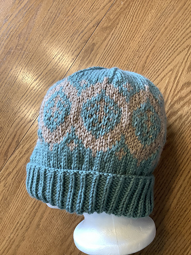 Be-Leaf-It Hat and Mittens photo 10