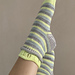 Chaussettes Kiss Cool pattern 