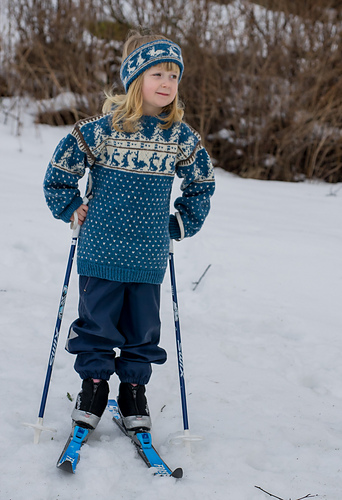 Blåtimen - Linn Bryhn Jacobsen