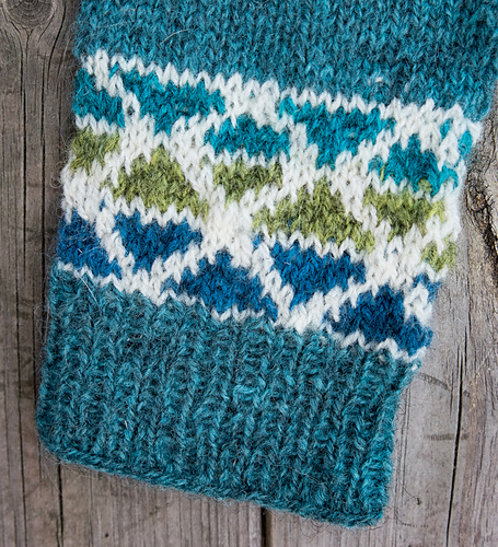 Svalbardgenser | Svalbard Sweater - Linn Bryhn Jacobsen