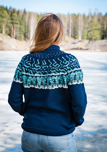 Nordlysgenser - Cecilie Kaurin and Linn Bryhn Jacobsen