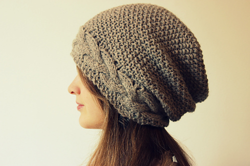 Wavy Moss Hats and Headband